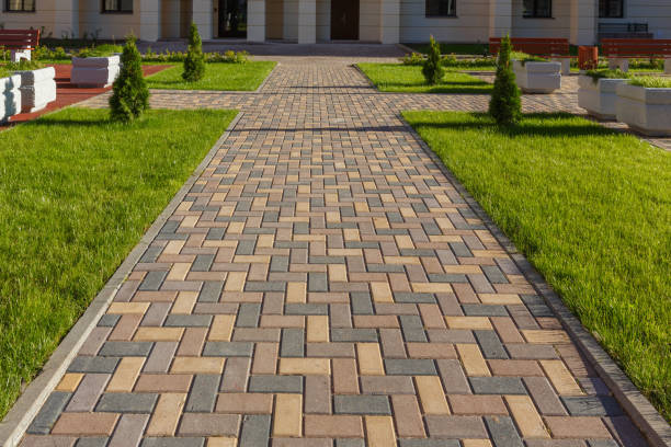 Best Patterned Driveway Pavers in Hideaway, TX